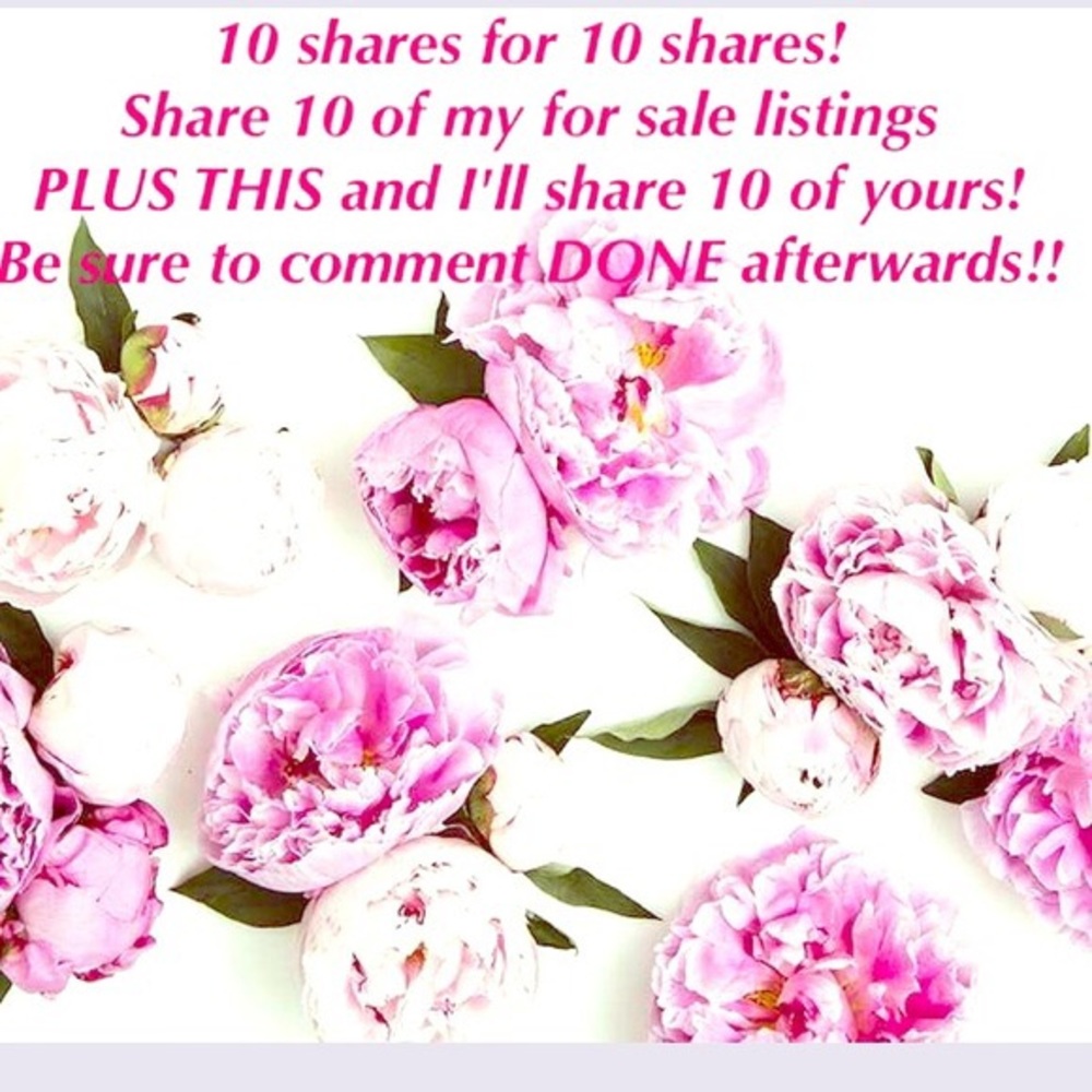 Share the Posh love🌺🌸